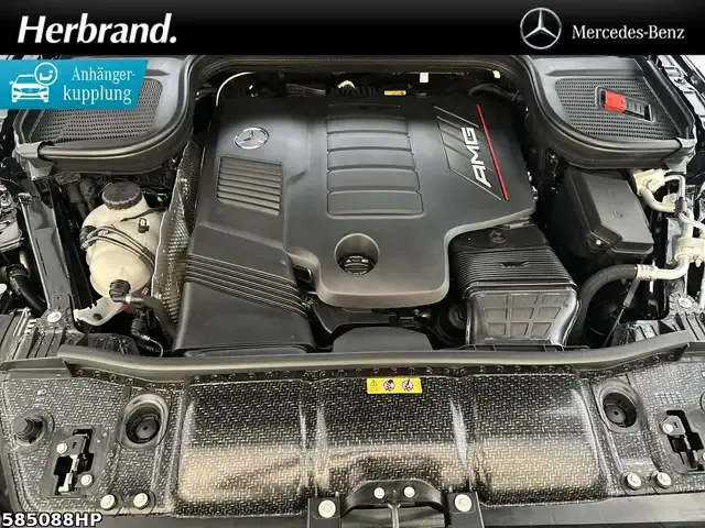Mercedes-Benz GLE 53 AMG