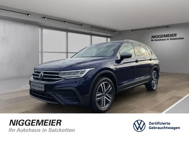 Volkswagen Tiguan Allspace