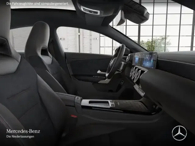 Mercedes-Benz CLA 200