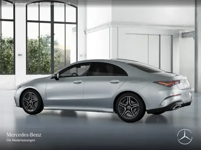 Mercedes-Benz CLA 200
