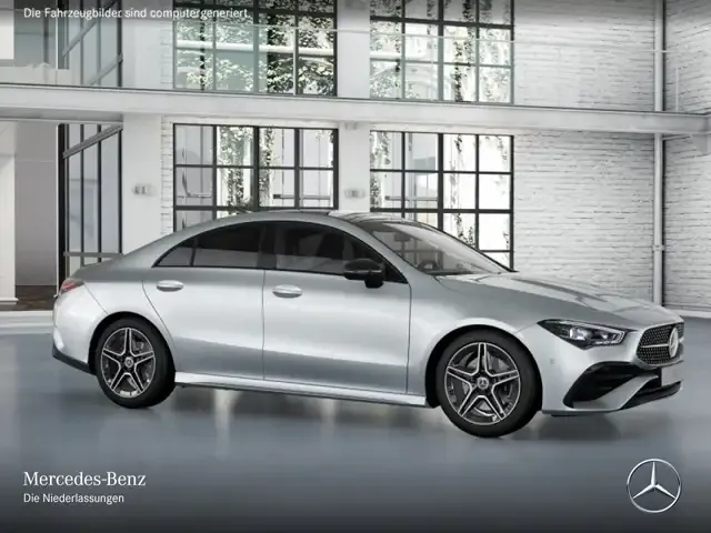 Mercedes-Benz CLA 200
