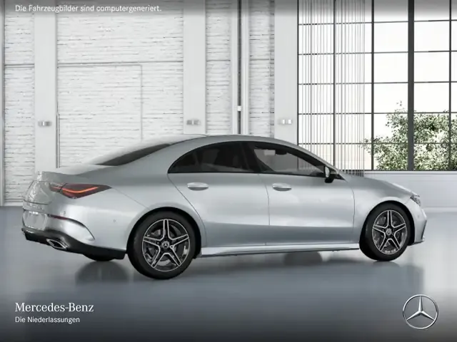 Mercedes-Benz CLA 200