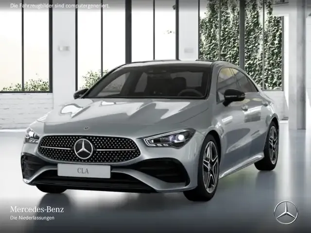 Mercedes-Benz CLA 200