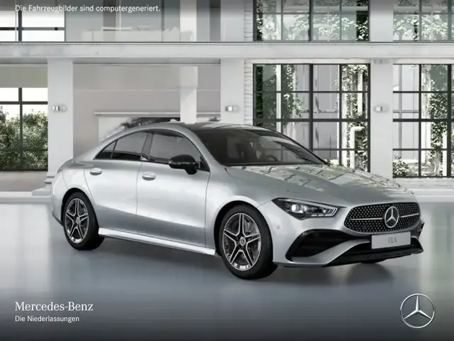 Mercedes-Benz CLA 200