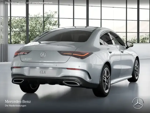 Mercedes-Benz CLA 200