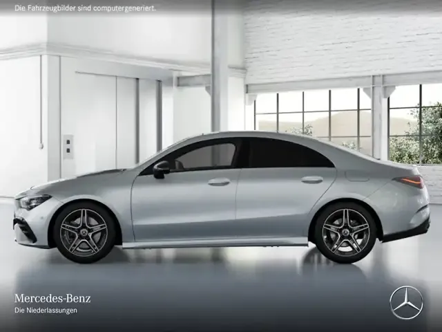 Mercedes-Benz CLA 200
