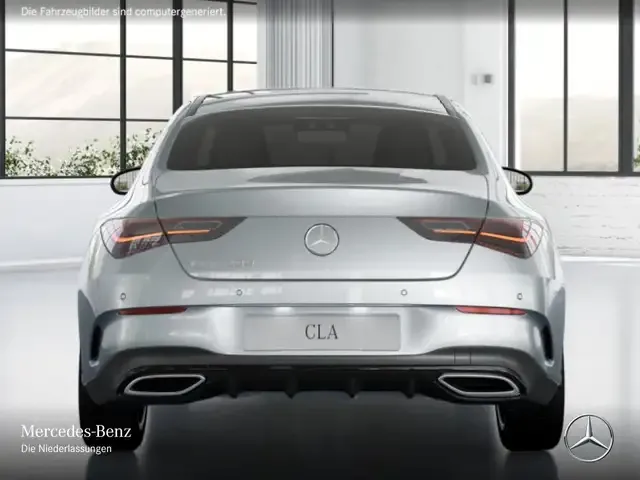 Mercedes-Benz CLA 200