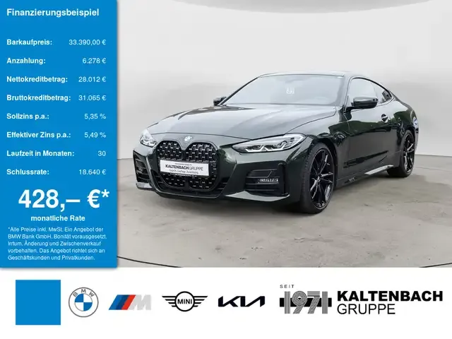 BMW 420