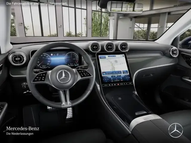 Mercedes-Benz GLC 300