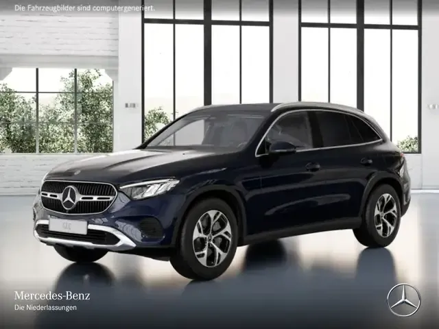 Mercedes-Benz GLC 300