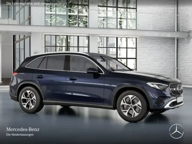 Mercedes-Benz GLC 300