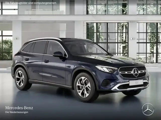 Mercedes-Benz GLC 300