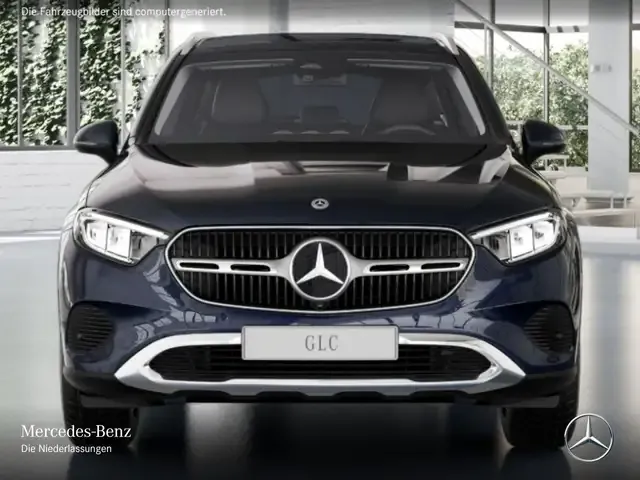 Mercedes-Benz GLC 300