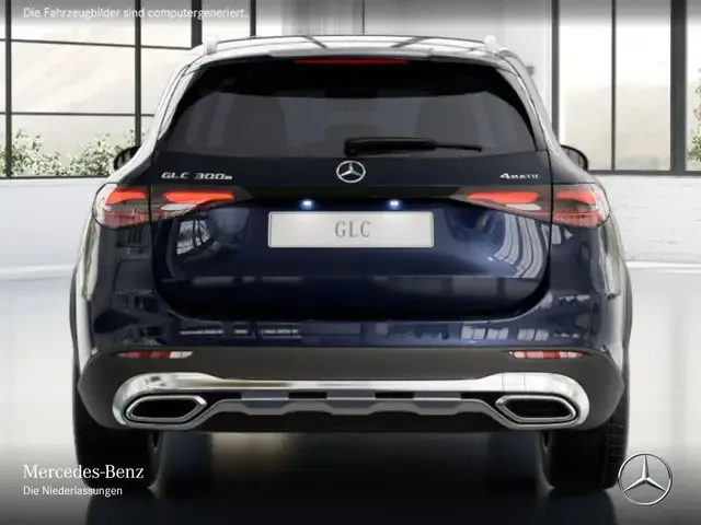 Mercedes-Benz GLC 300