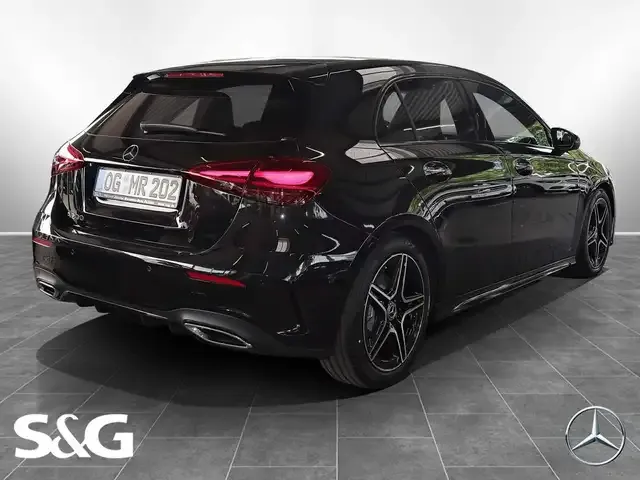 Mercedes-Benz A 200