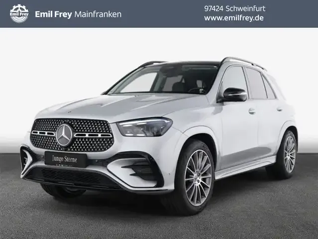 Mercedes-Benz GLE 350