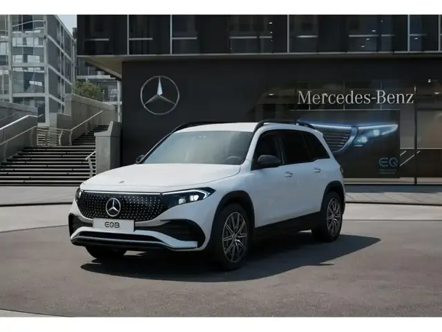 Mercedes-Benz EQB 300