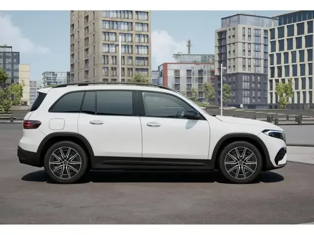 Mercedes-Benz EQB 300