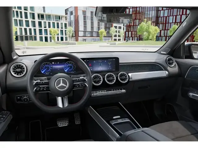 Mercedes-Benz EQB 300