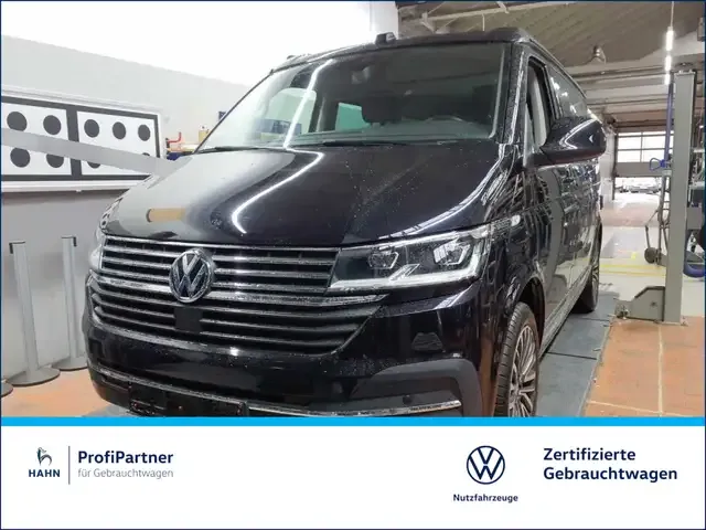 Volkswagen T6.1 California