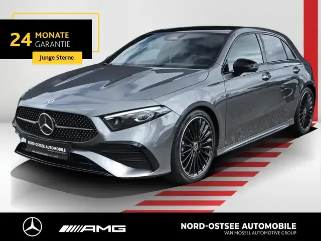 Mercedes-Benz A 200