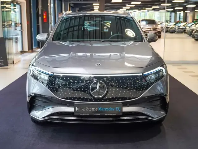Mercedes-Benz EQA 250