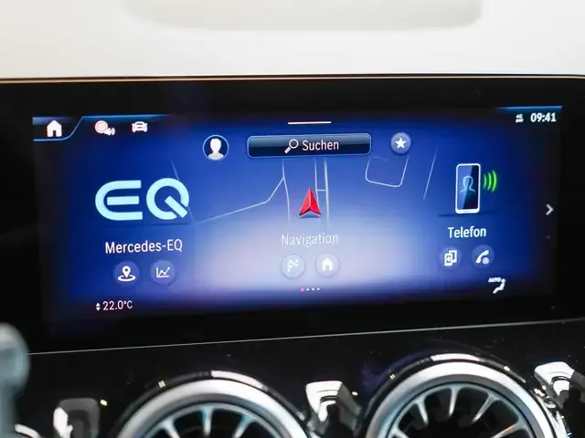 Mercedes-Benz EQA 250