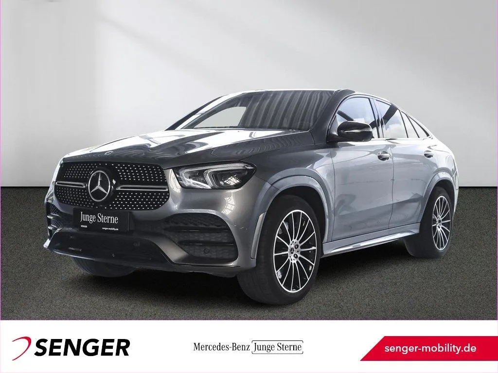 Mercedes-Benz GLE 400