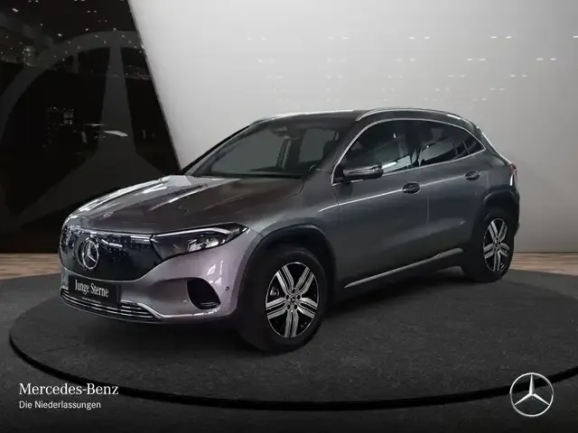 Mercedes-Benz EQA 300