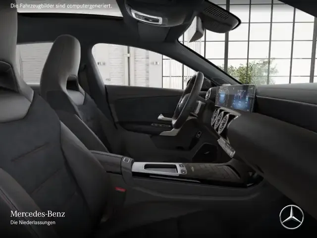 Mercedes-Benz CLA 200