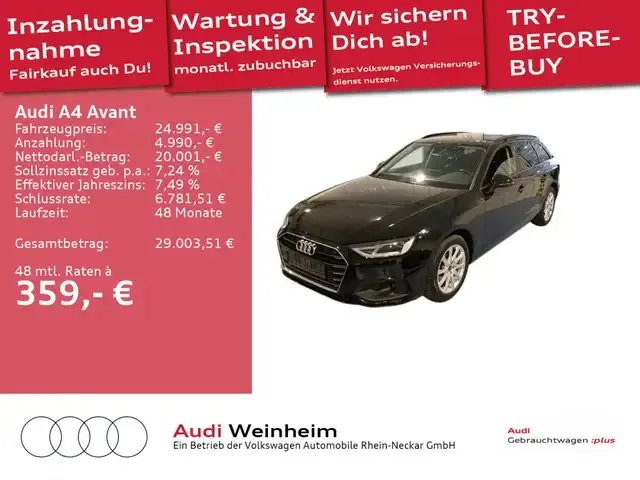 Audi A4