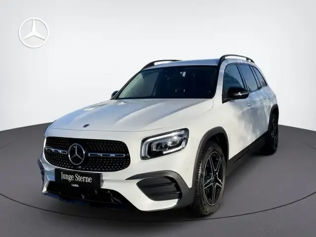 Mercedes-Benz GLB 200