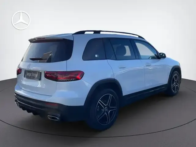 Mercedes-Benz GLB 200