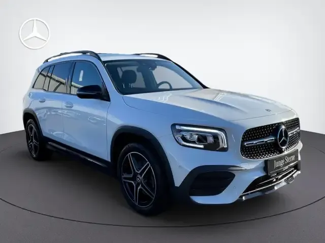 Mercedes-Benz GLB 200