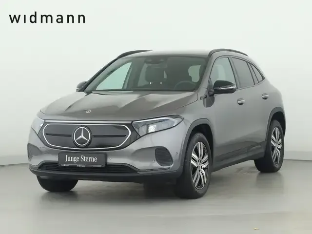 Mercedes-Benz EQA 250
