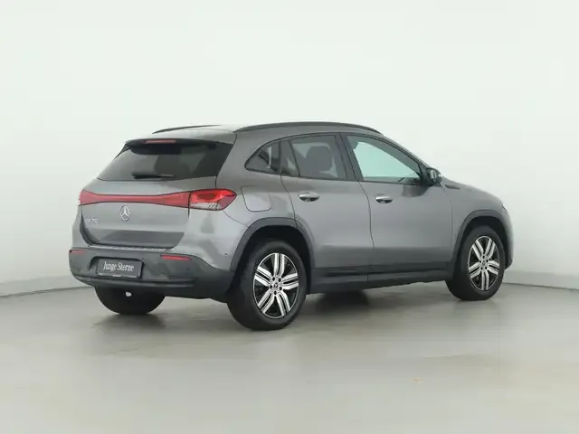 Mercedes-Benz EQA 250