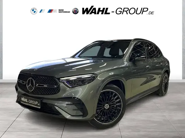 Mercedes-Benz GLC 220