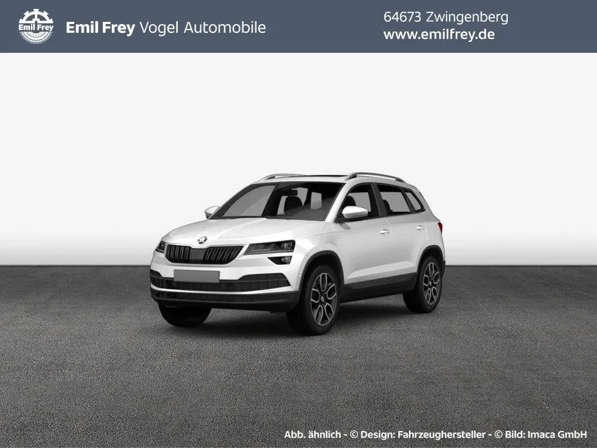 Skoda Karoq