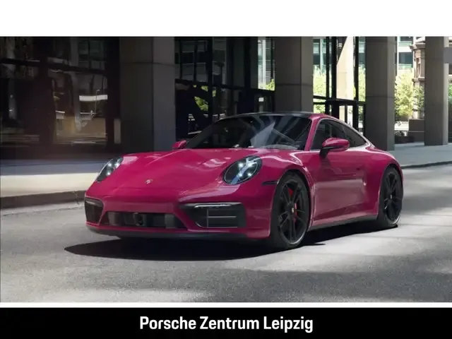 Porsche 992