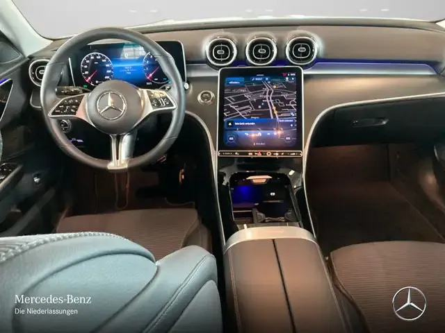 Mercedes-Benz C 180