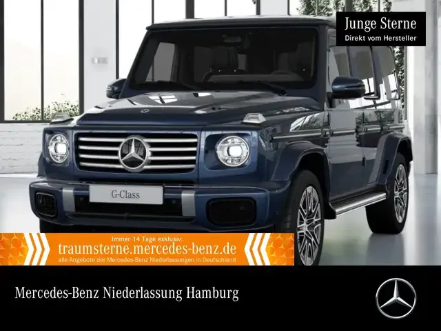 Mercedes-Benz G 580