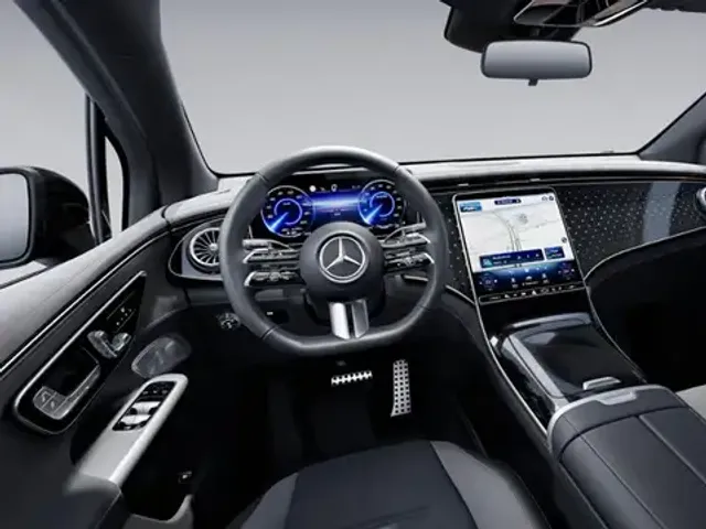 Mercedes-Benz EQE SUV