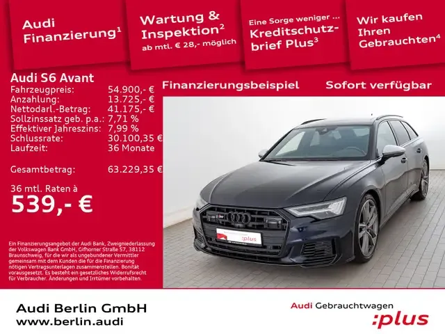 Audi S6