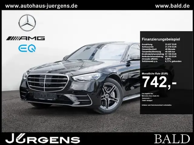 Mercedes-Benz S 350