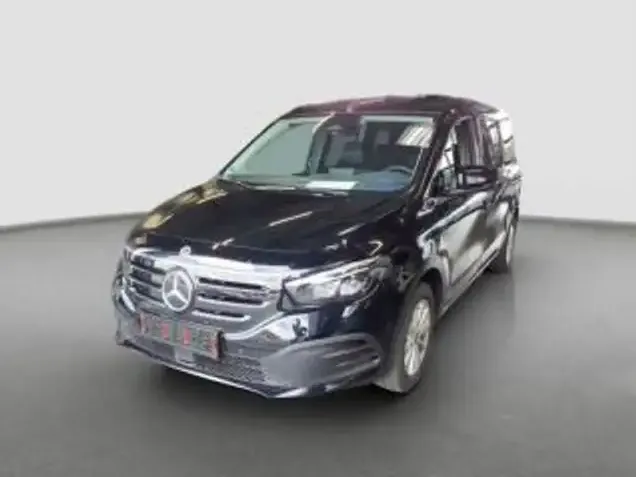 Mercedes-Benz EQT
