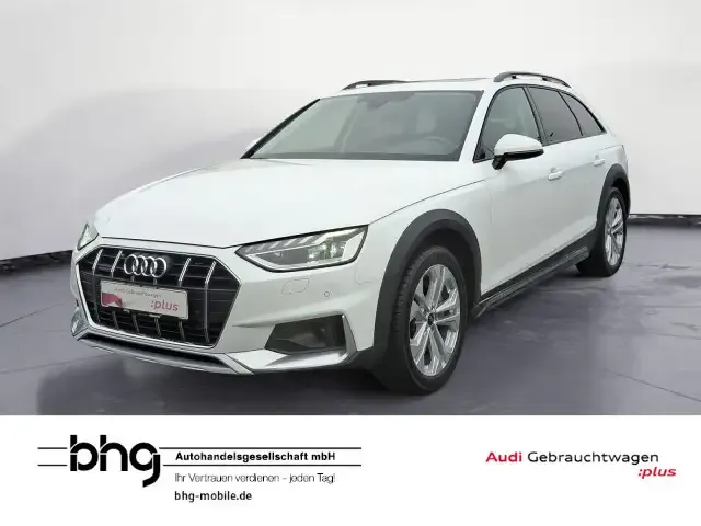 Audi A4 allroad