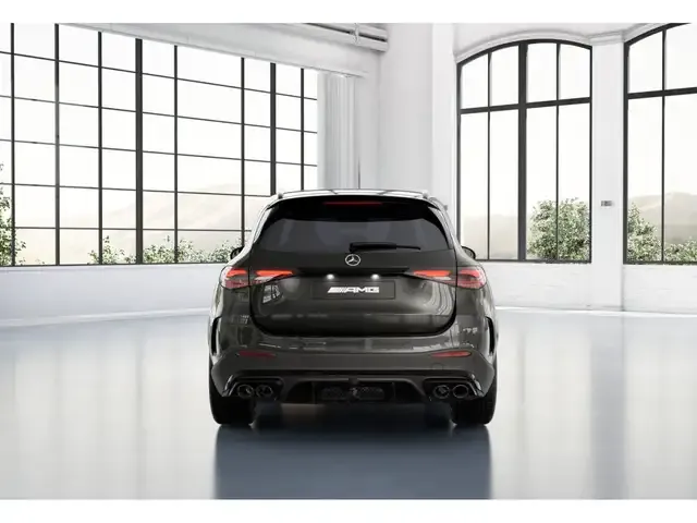 Mercedes-Benz GLC 43 AMG