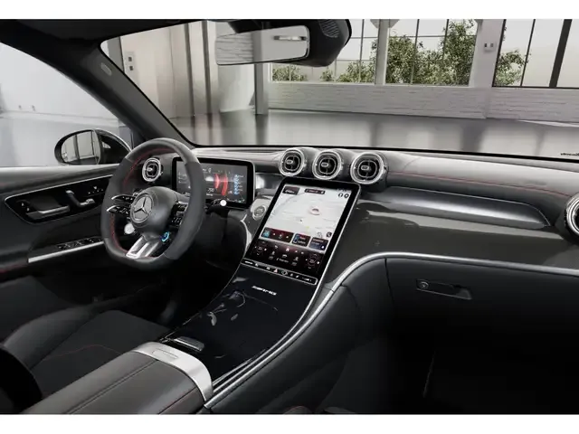 Mercedes-Benz GLC 43 AMG