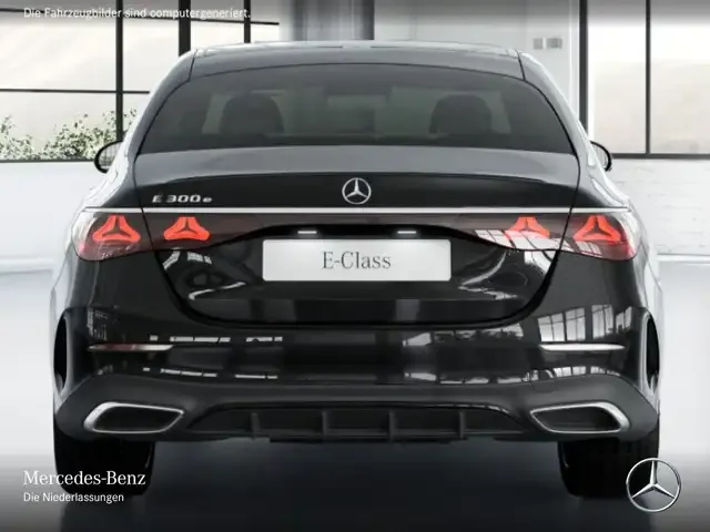 Mercedes-Benz E 300