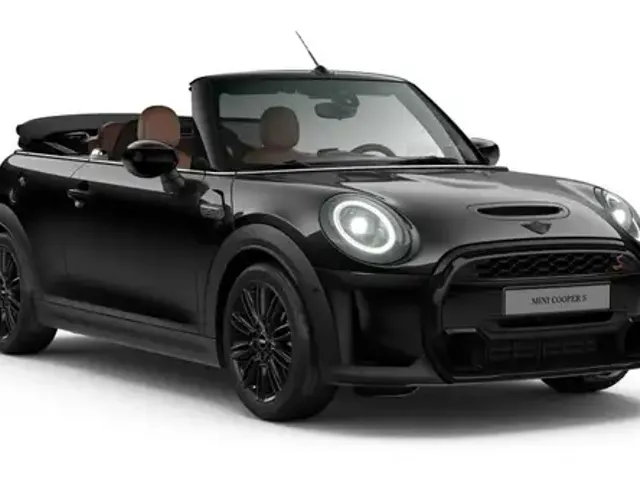 MINI Cooper S Cabrio